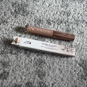 100% Pure 2nd Skin Concealer Shade 2 Olive Squalane Non Toxic Natural Make Up